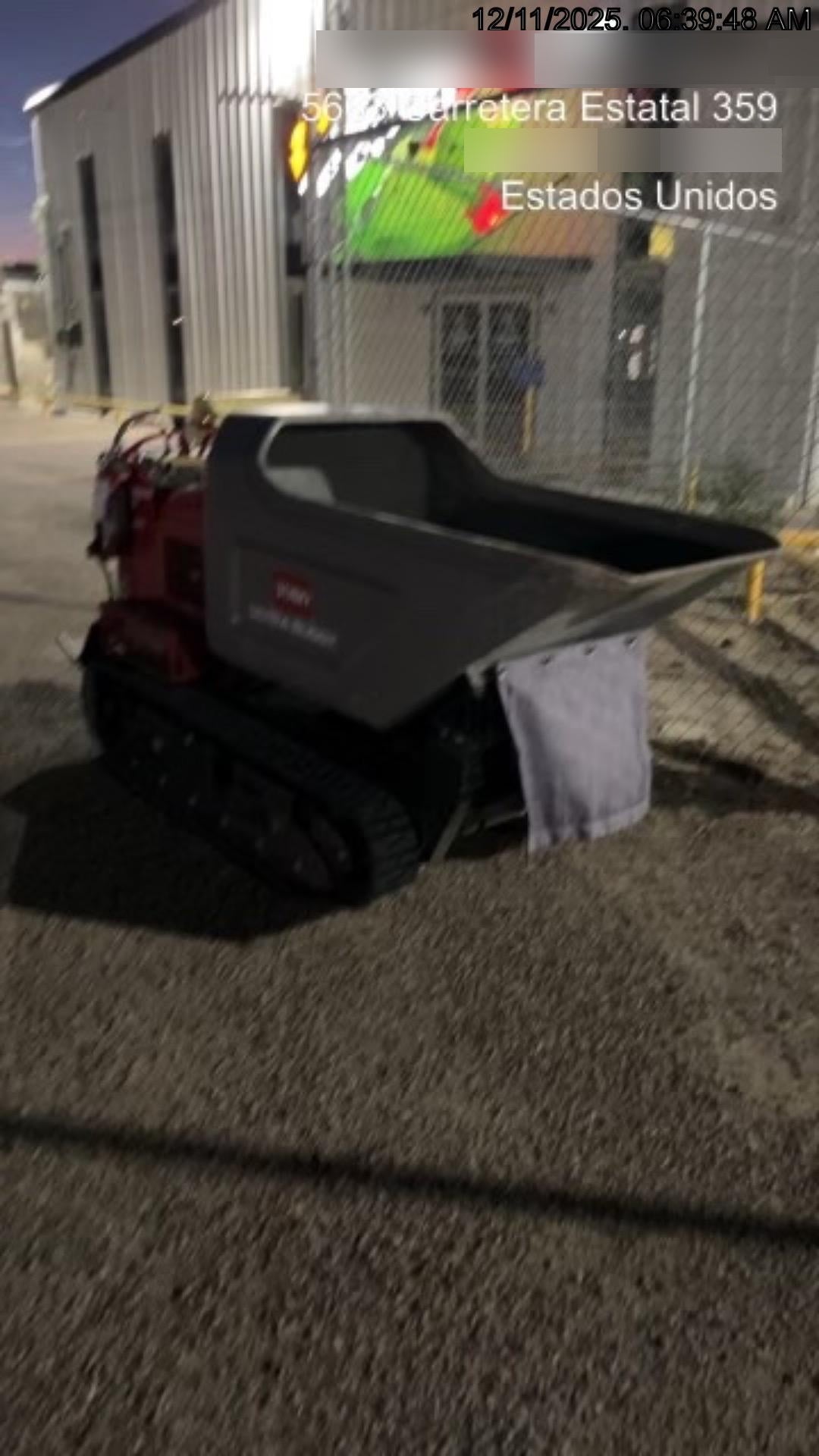 2024 TORO MBTX 2500-TS