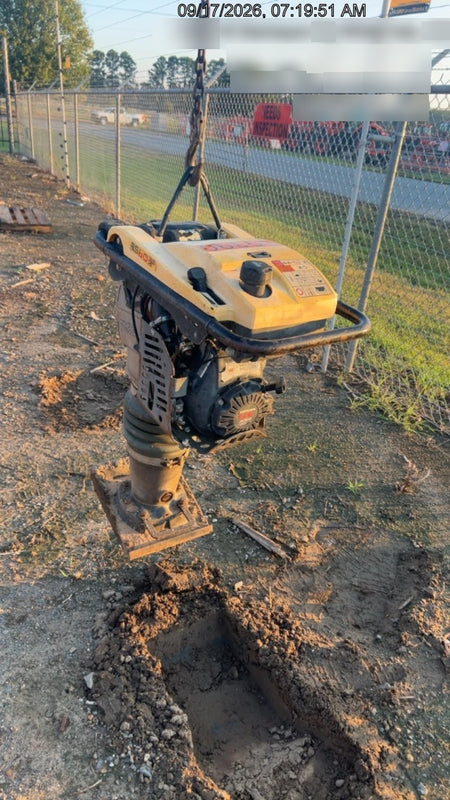 2019 WACKER NEUSON BS60-4As