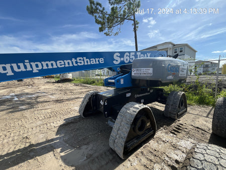 2024 GENIE S-65 TRAX