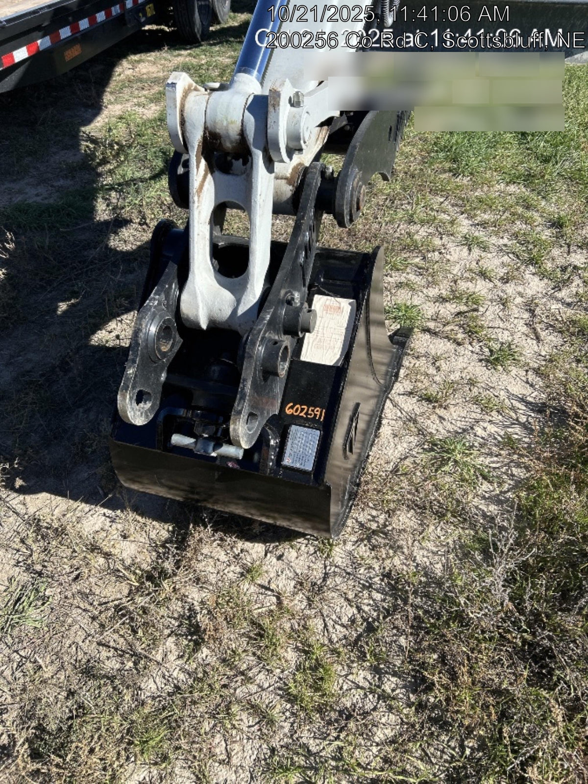 2025 PALADIN 08HQ024-E00-X156S5-P-030