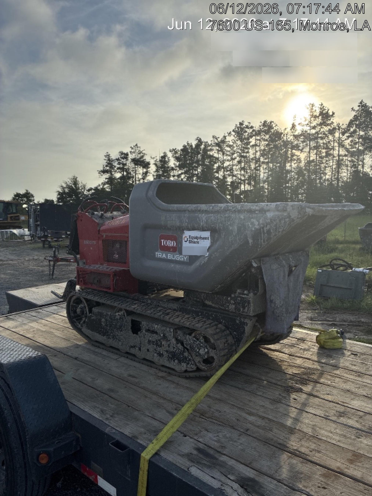 2023 TORO MBTX 2500-TS
