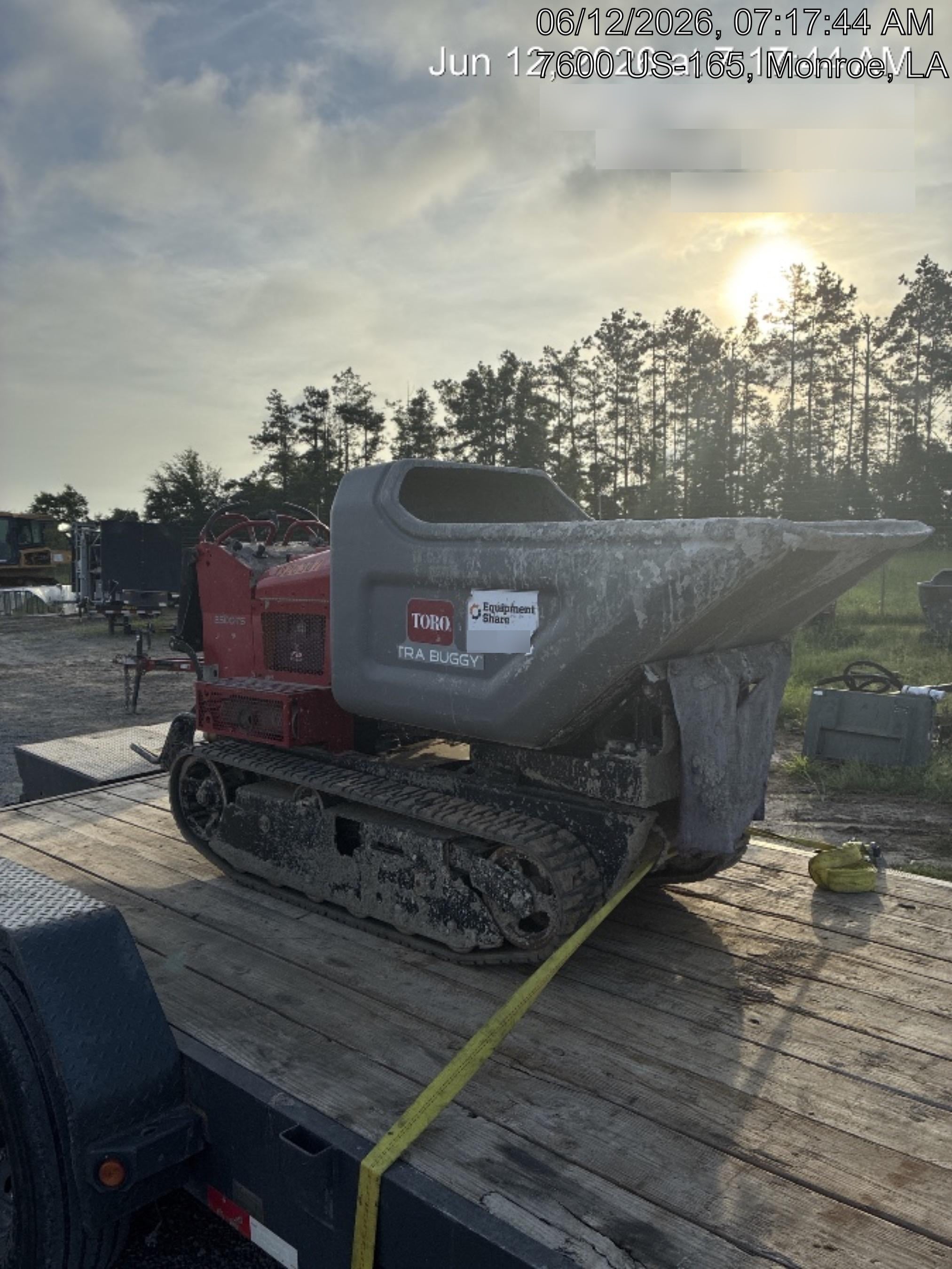 2023 TORO MBTX 2500-TS