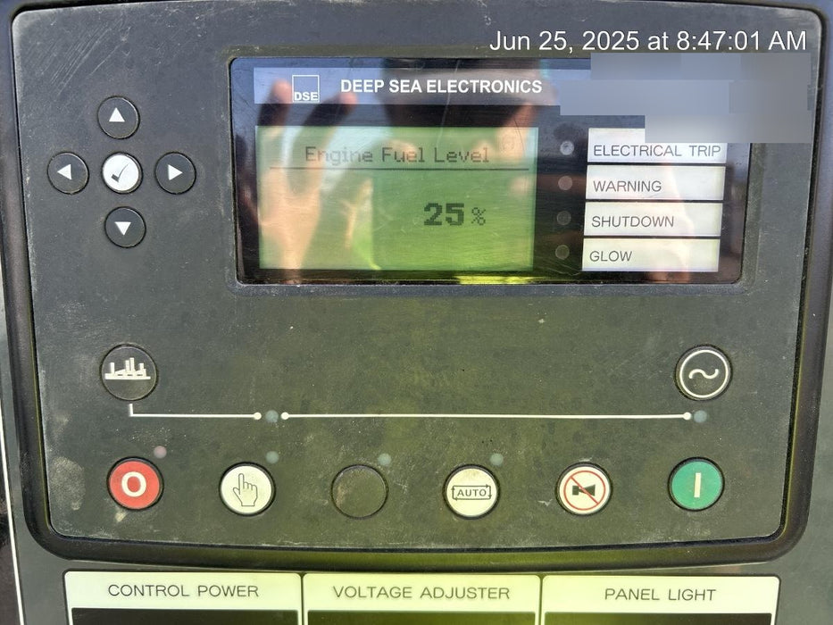 2022 AIRMAN SDG25S-8E1