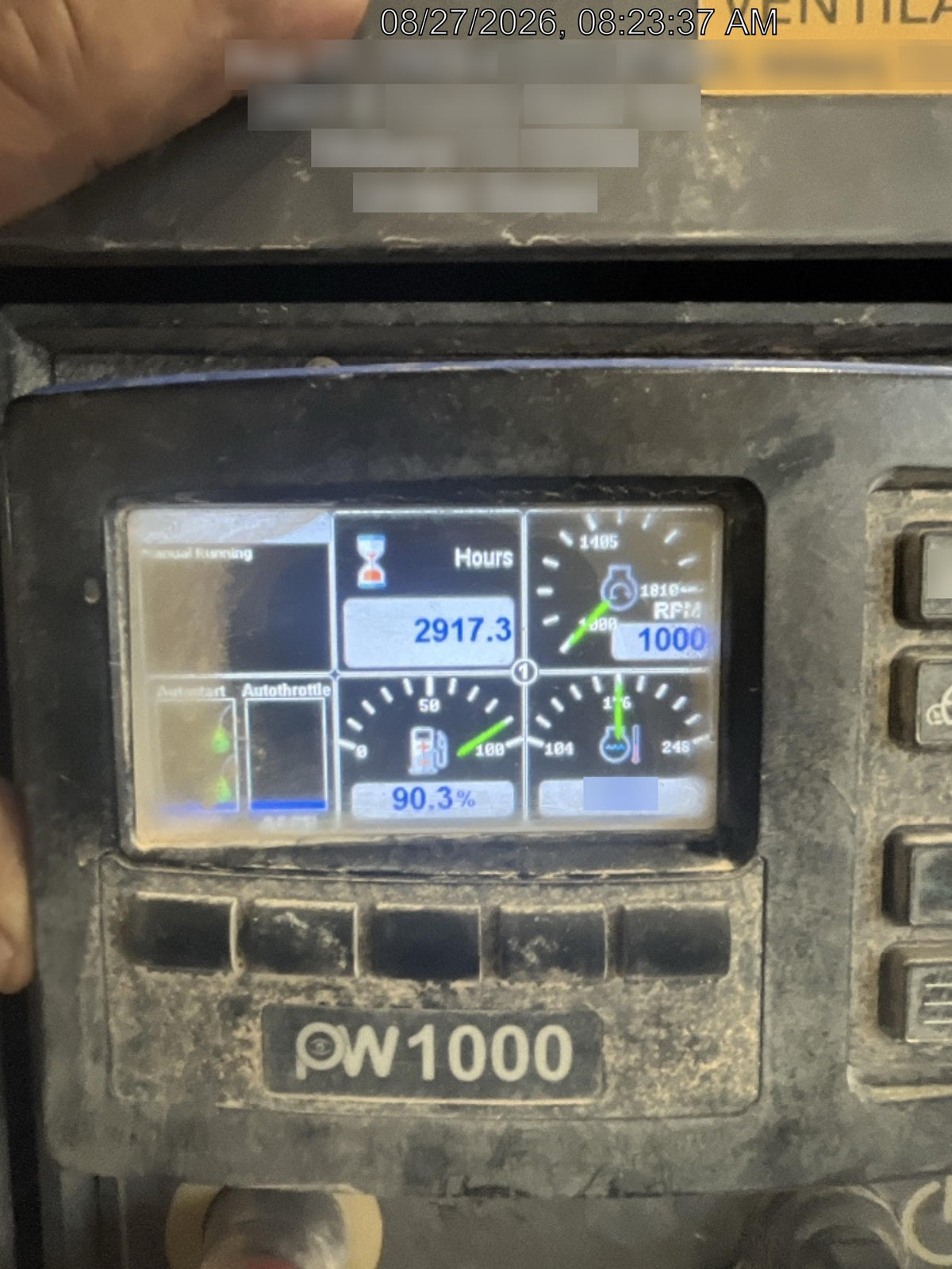 2024 ATLAS COPCO PAC F66 KD