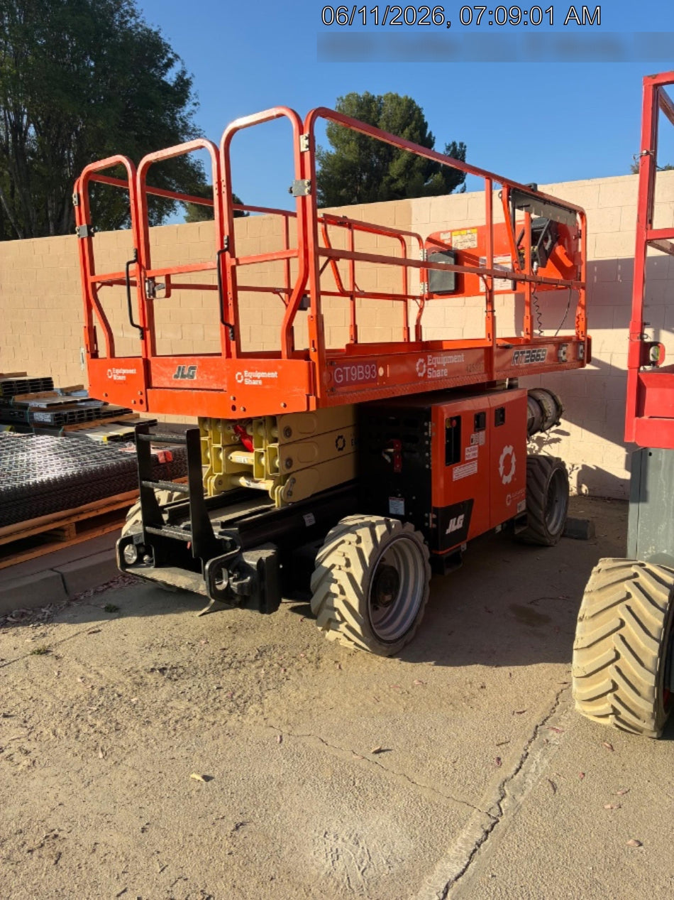 2024 JLG RT2669