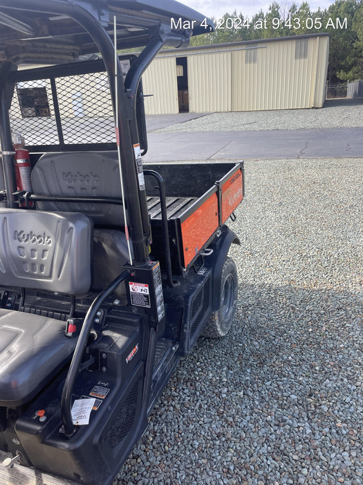 2022 KUBOTA RTV-X1140W-H (Canopy)