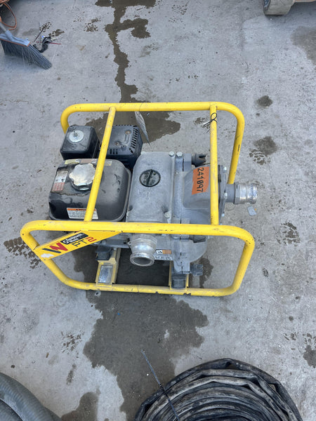 2022 WACKER NEUSON PT2A
