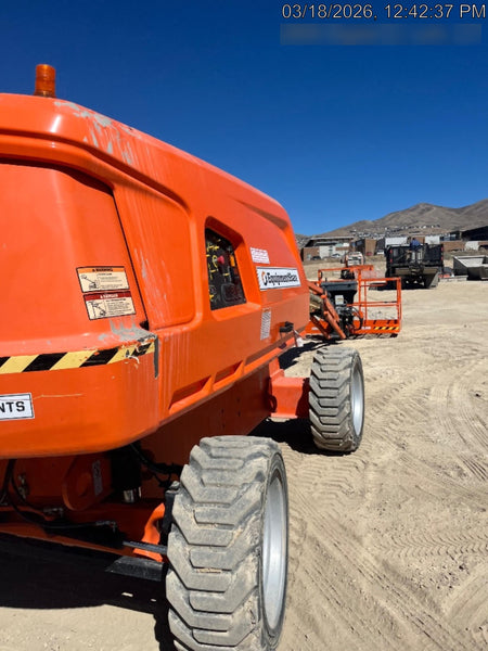2021 JLG 660SJ