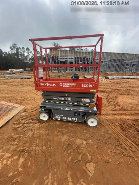2024 SKYJACK SJ3219E
