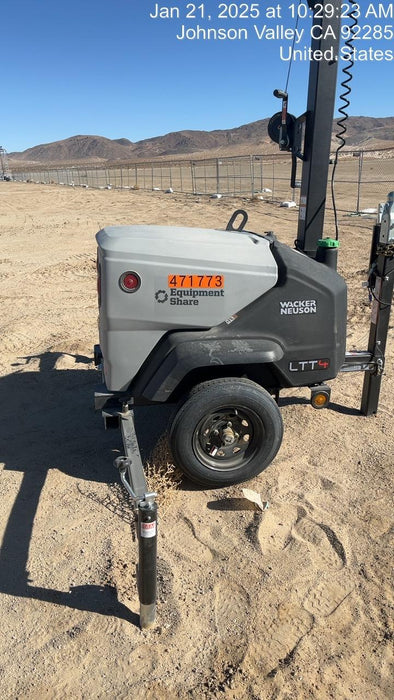 2024 WACKER NEUSON LTT4