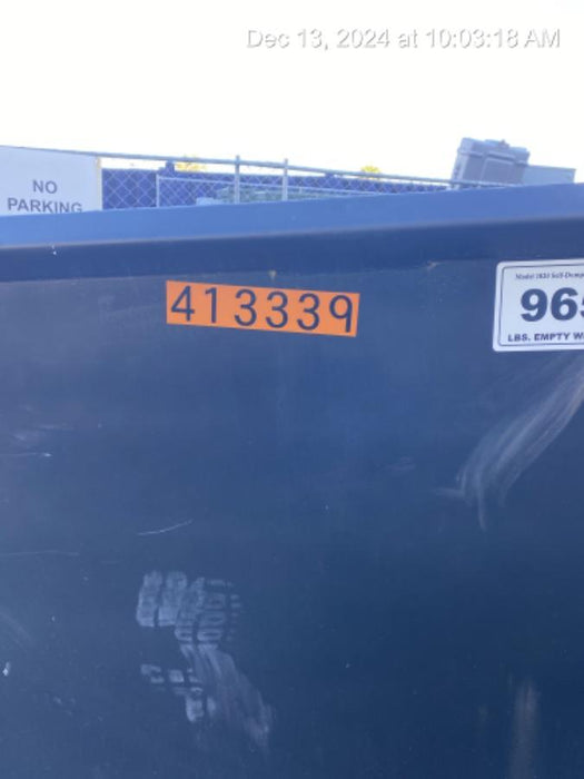 2024 STAR INDUSTRIES M-1820 - Self-Dump Hopper