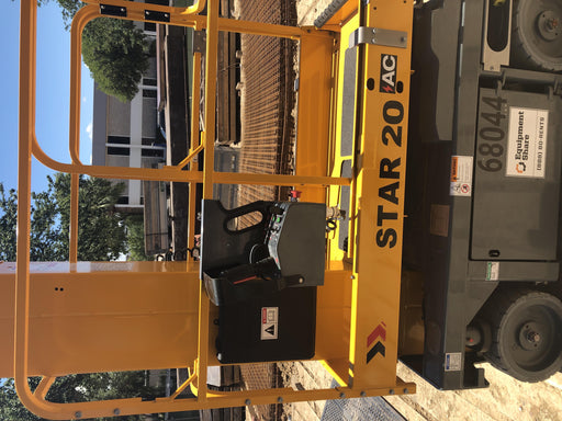 2020 HAULOTTE Star 20