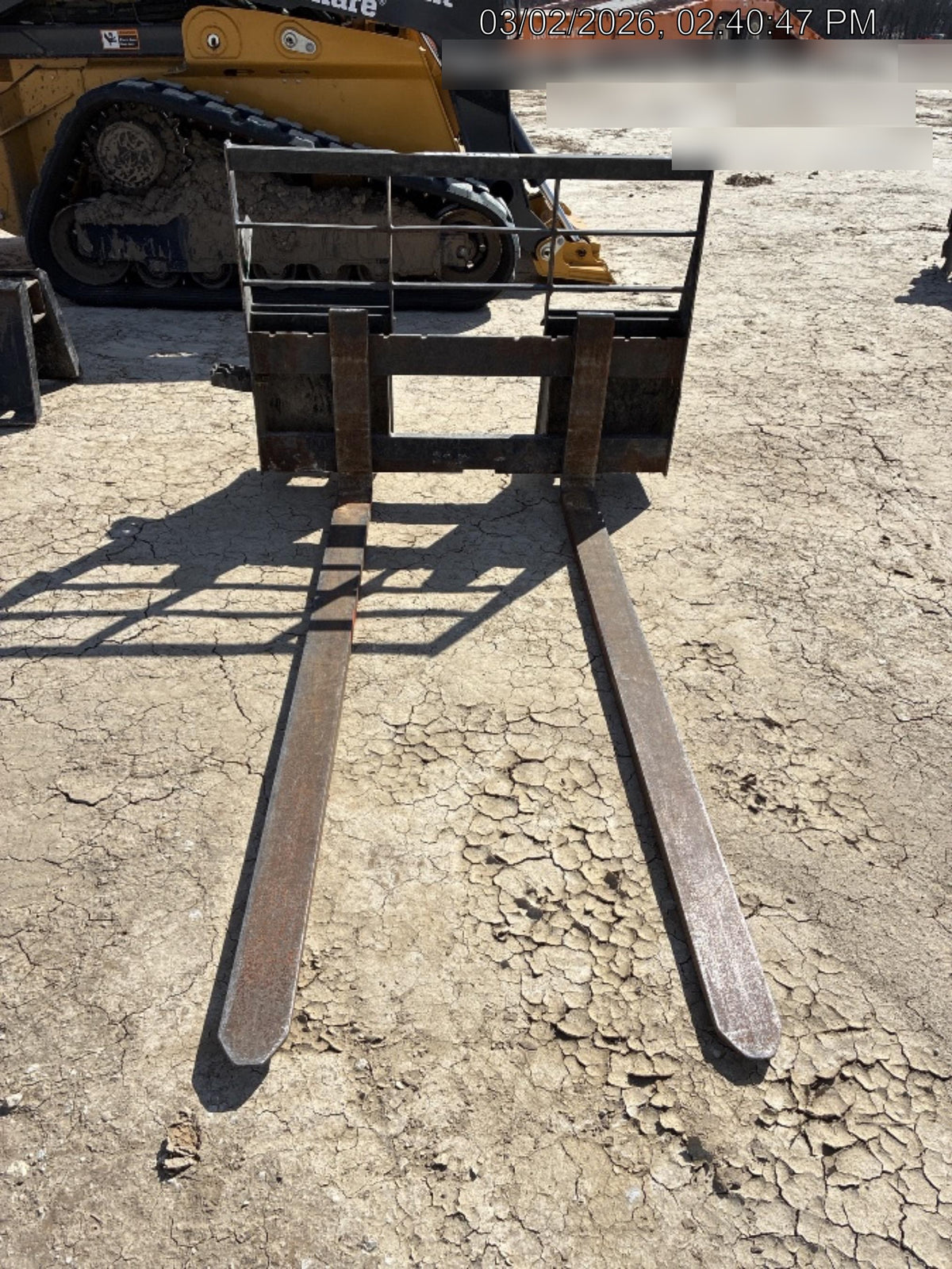 2024 ARROW MATERIAL HANDLING FS5100CB - 72"
