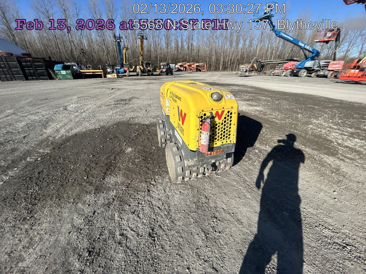 2024 WACKER NEUSON RTLx-SC3
