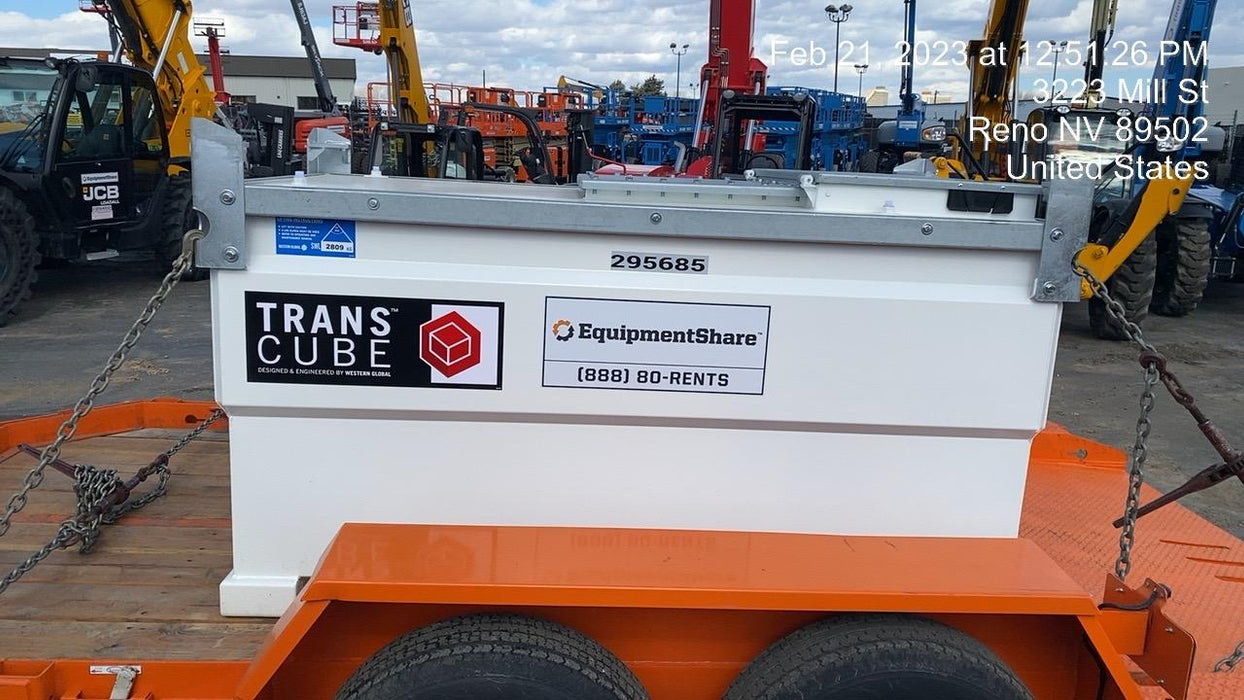 2023 WESTERN GLOBAL 20TCG-ES