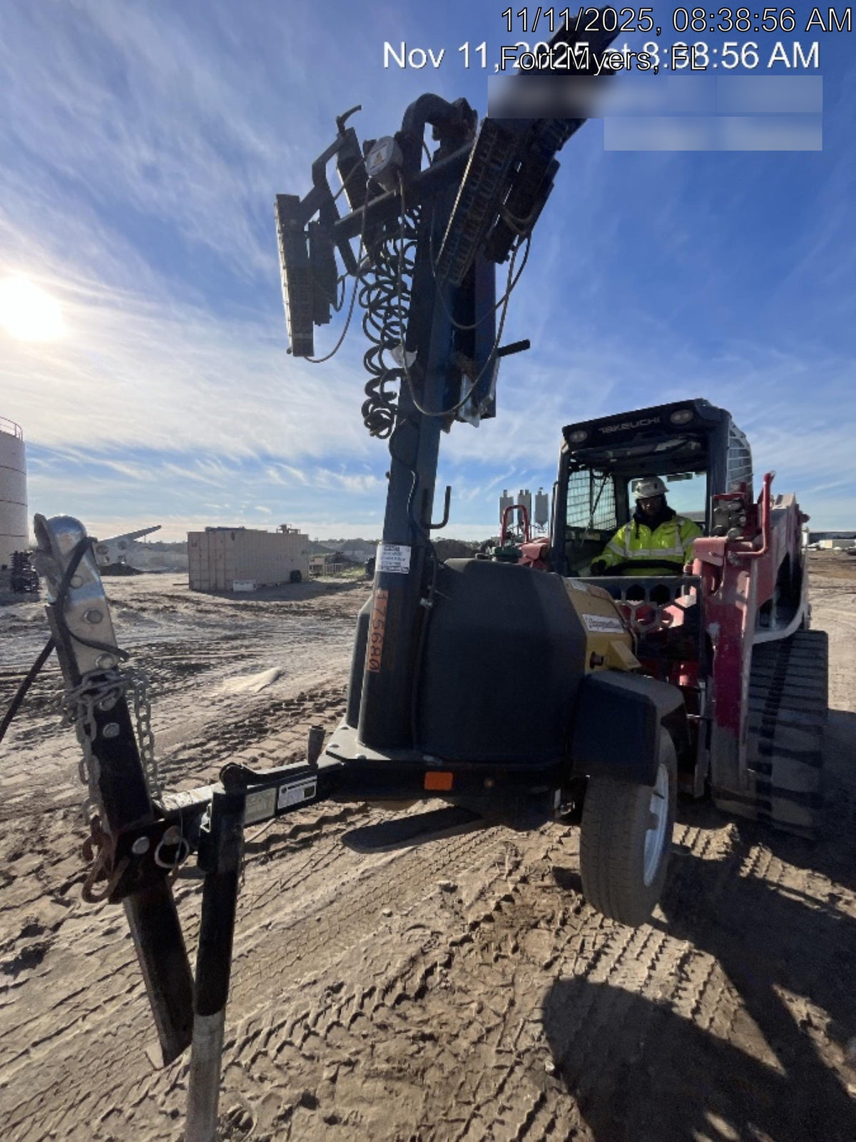 2021 ALLMAND NLV3GR