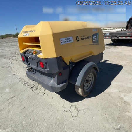 2022 ATLAS COPCO XAS188 CWK