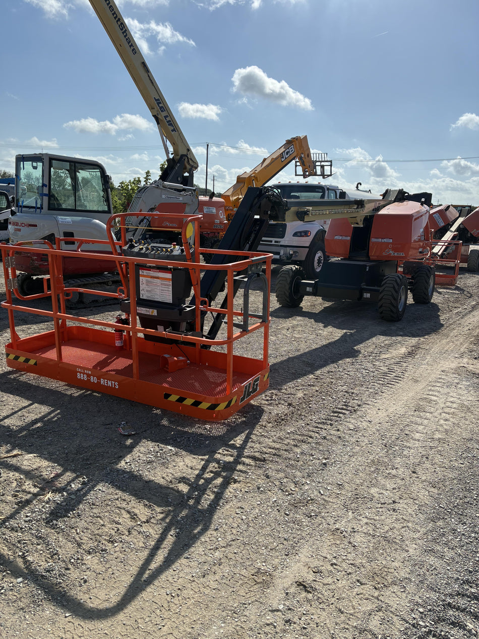 2026 JLG 460SJ