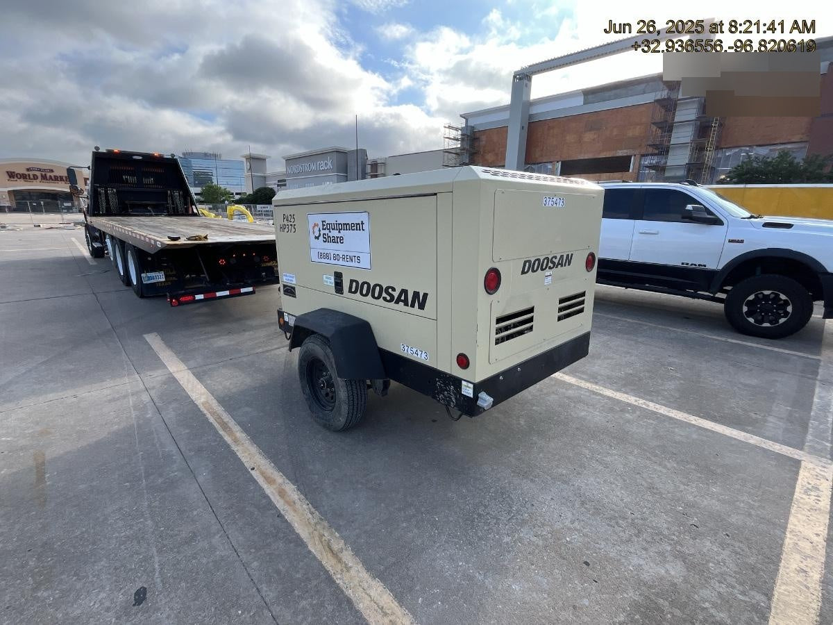 2023 DOOSAN P425/HP375WCU