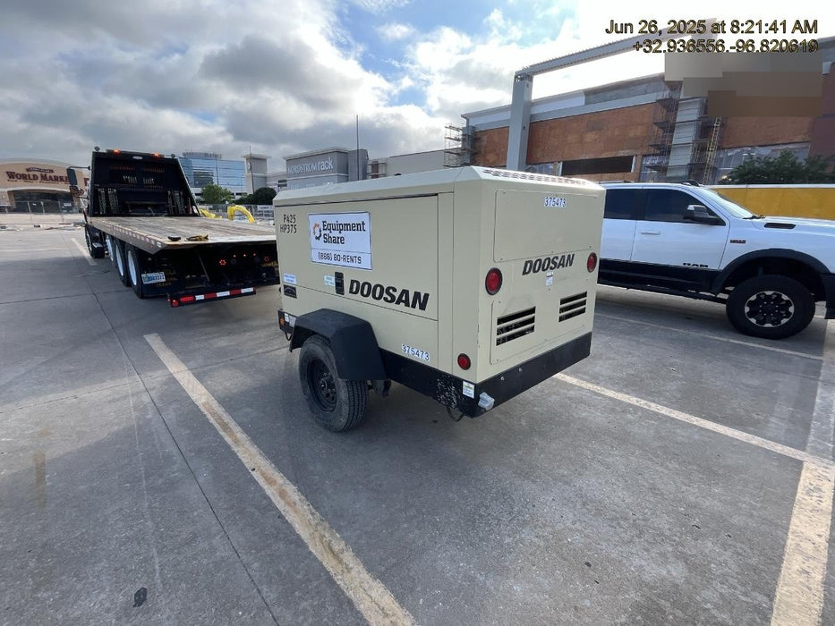 2023 DOOSAN P425/HP375WCU