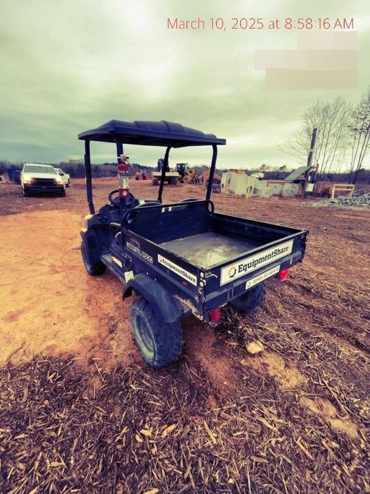 2020 Club Car CA1500D ROPS, Diesel, 2 Seat, AWD