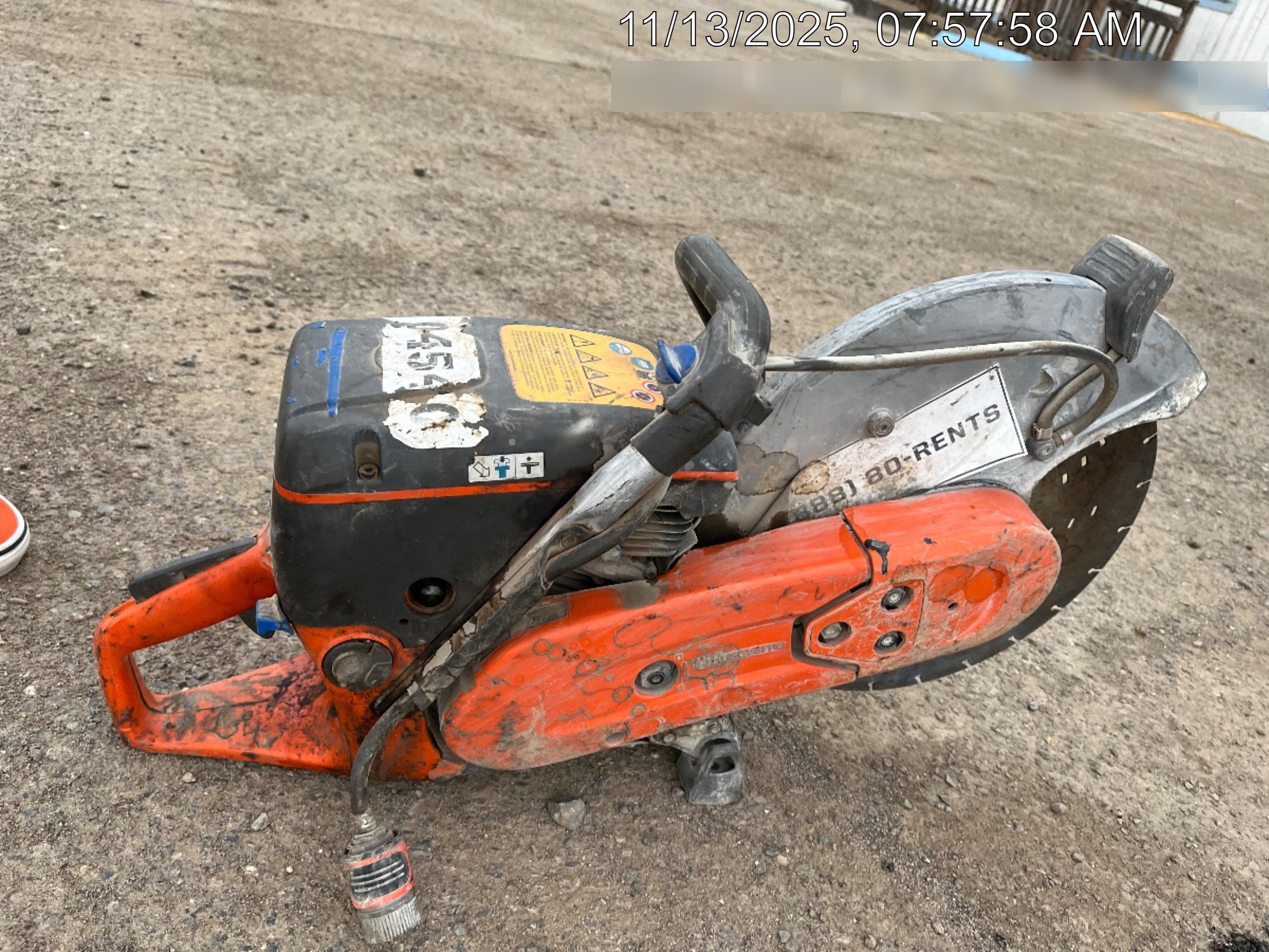 2020 HUSQVARNA K770