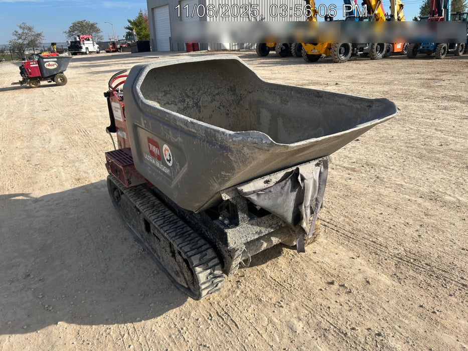 2023 TORO MBTX 2500-TS