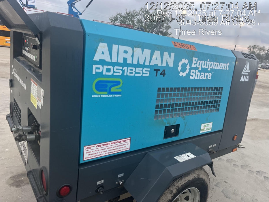 2024 AIRMAN PDS185S CWK