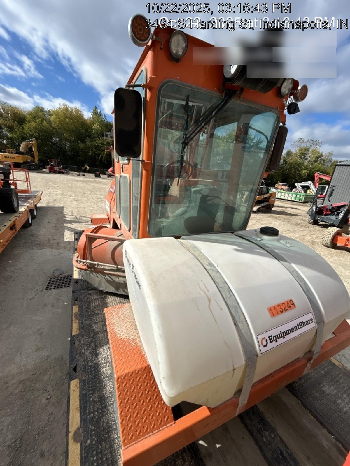 2021 BROCE RCT350