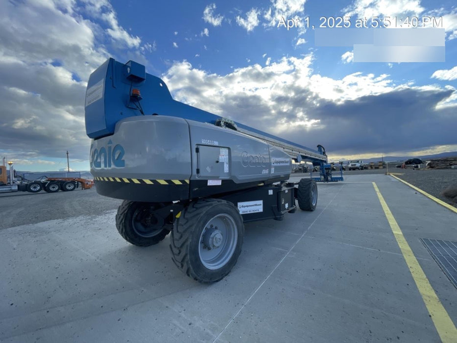 2021 GENIE SX-150