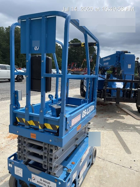 2021 GENIE GS-1330m