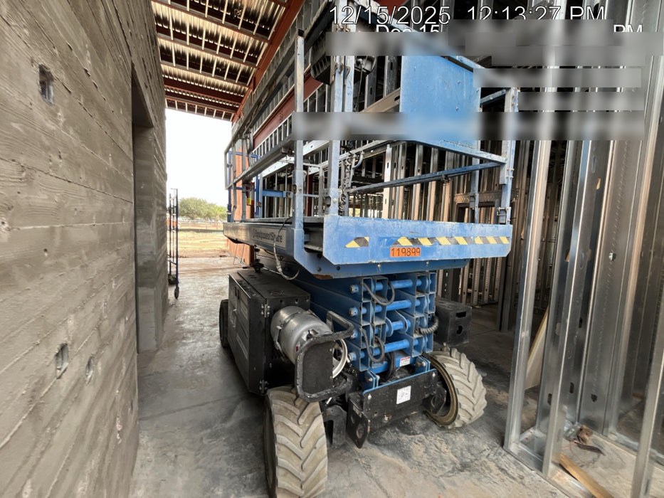 2020 GENIE GS-4069 RT