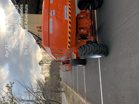 2021 JLG 860SJ