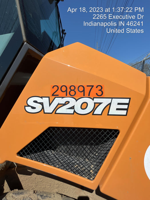 2023 CASE SV207E