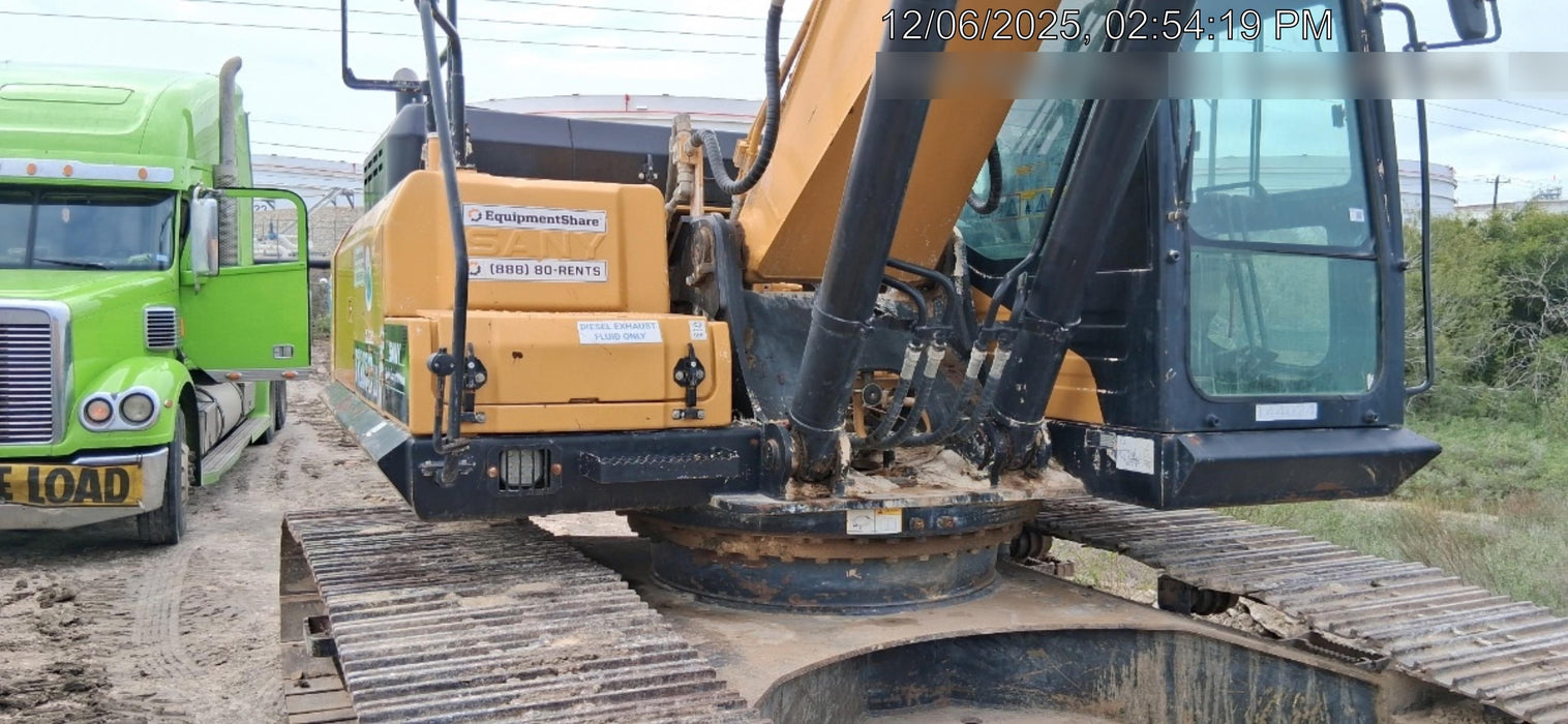 2021 SANY SY265C