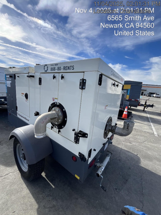 2023 ATLAS COPCO PAC F44 KD-S