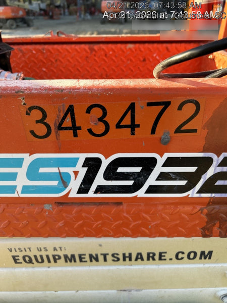 2023 JLG ES1932