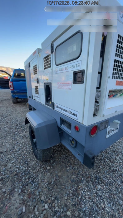 2020 ATLAS COPCO QAS 70