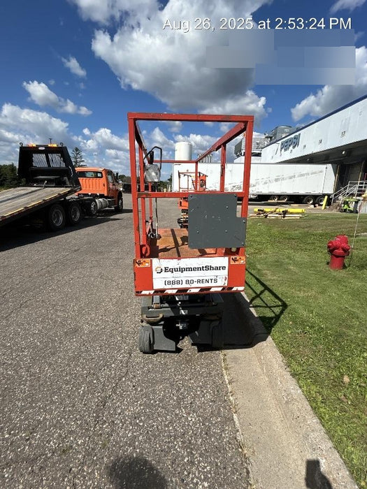 2019 Skyjack SJIII-3219 Standard w/Trojan Batteries