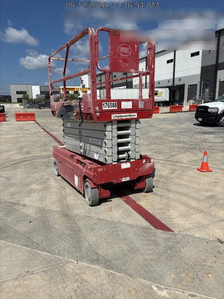 2021 MEC 4046SE