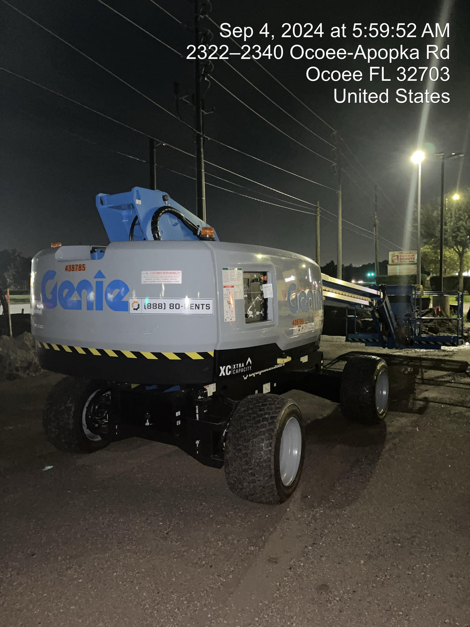 2024 GENIE S-45 HF