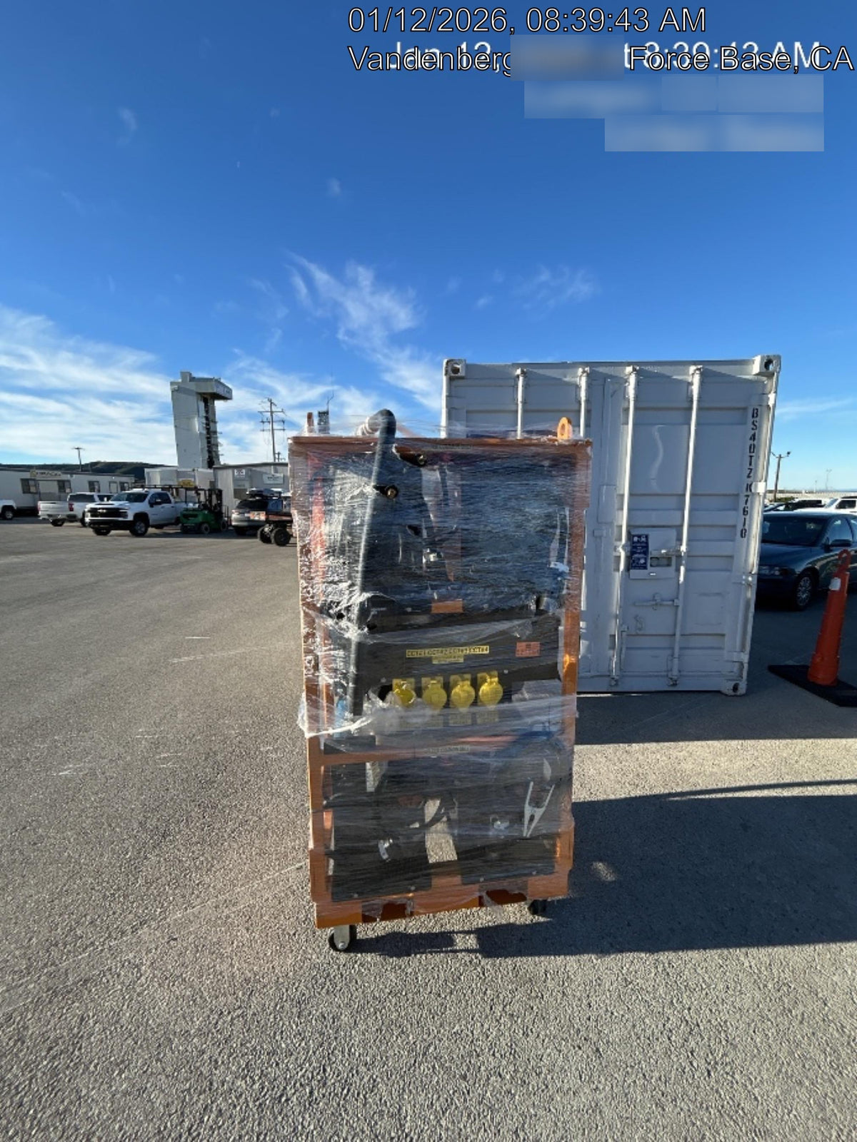 2025 LIND EQUIPMENT LE-4WR200APT-ES