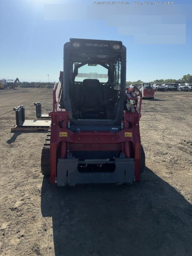 2024 TAKEUCHI TL10V2-CRH
