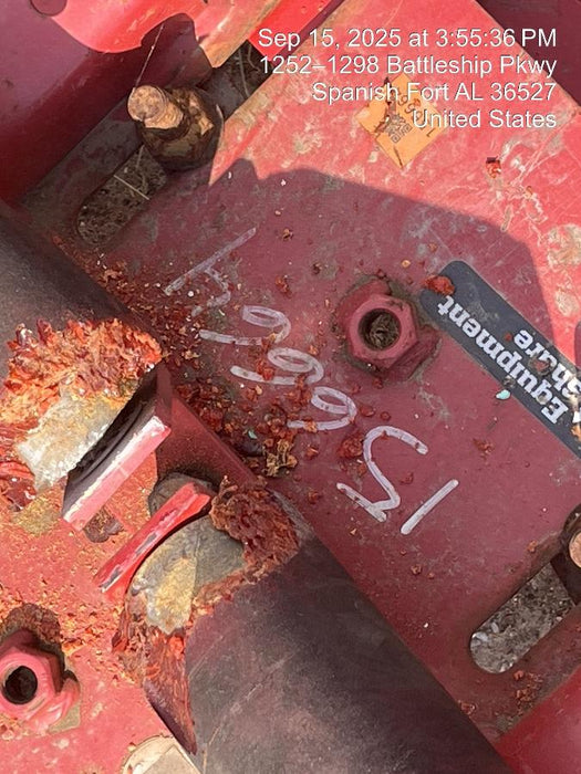 2021 KEY PLANT Pipe Conveyor