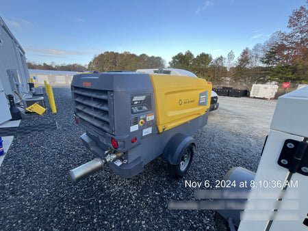 2023 ATLAS COPCO XAS 400-150 PACE