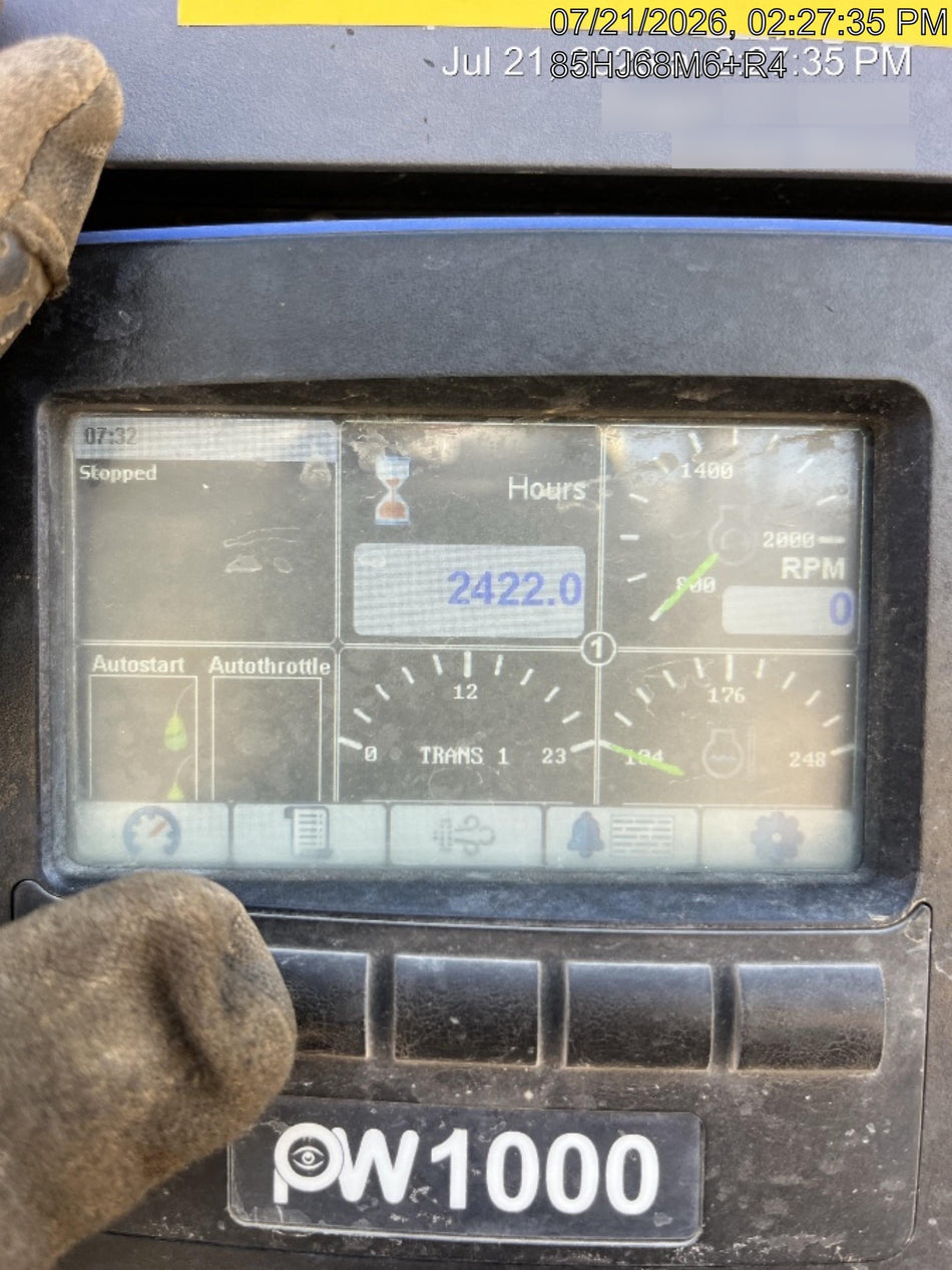 2022 ATLAS COPCO PAC H108 JD