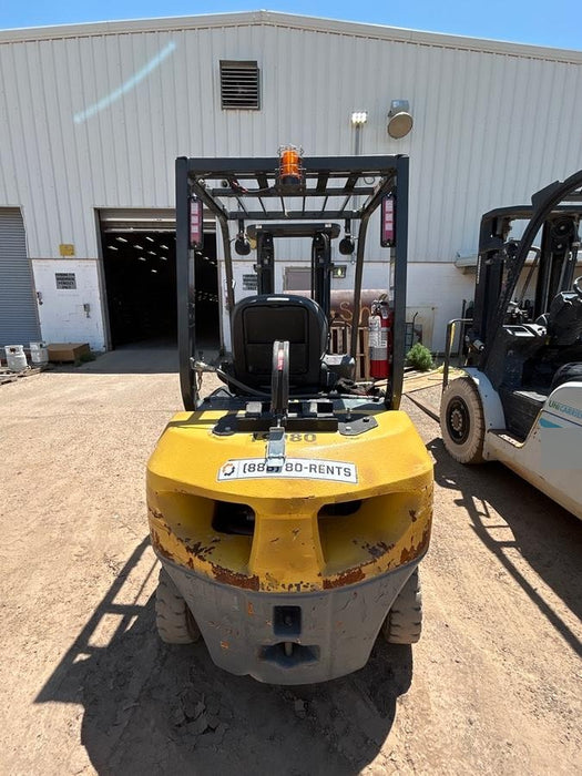 2018 KOMATSU FG25HT-16