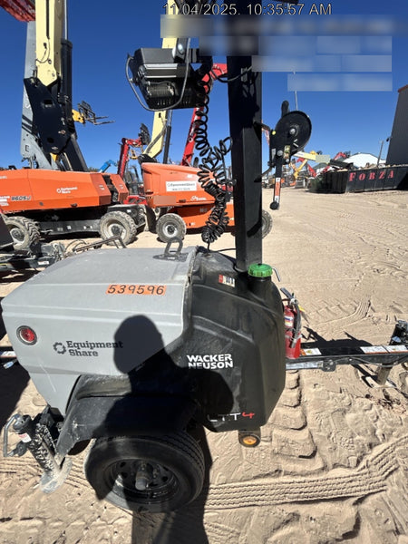 2025 WACKER NEUSON LTT4