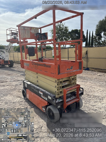 2022 JLG R1932