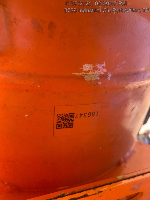 2021 MICHIGAN PNEUMATIC HV-15G-8P-ES